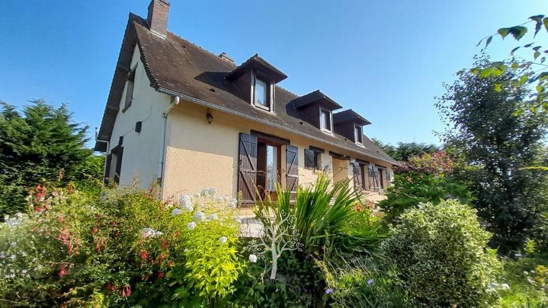 Maison - 151 m² - 5 pièces