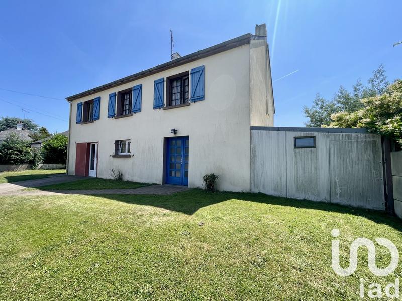 Maison - 180 m² - 5 pièces