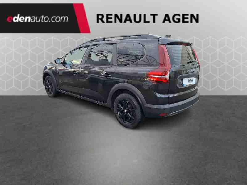 Dacia Jogger Eco-G 100 7 places Sl Extreme +