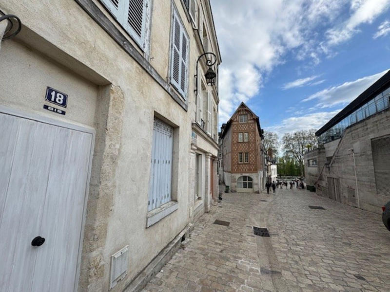 Appartement - 22 m² - 1 pièce