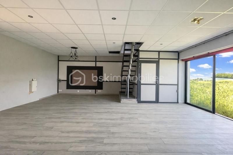 Corps de ferme - 137 m² - 4 pièces