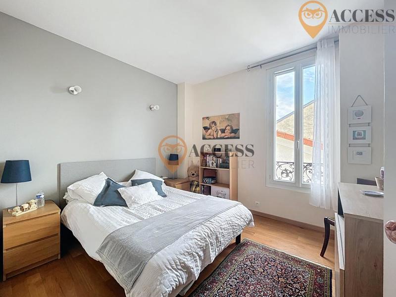 Maison - 72 m² - 3 pièces