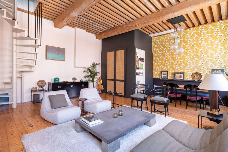 Appartement - 148 m² - 5 pièces