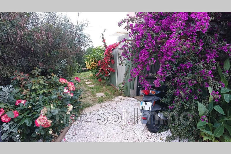 Villa - 90 m² - 4 pièces