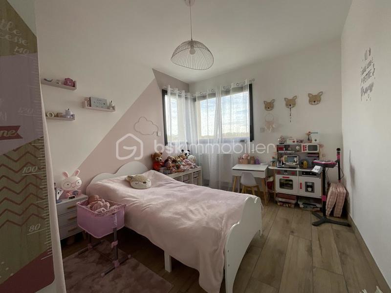 Maison - 123 m² - 5 pièces