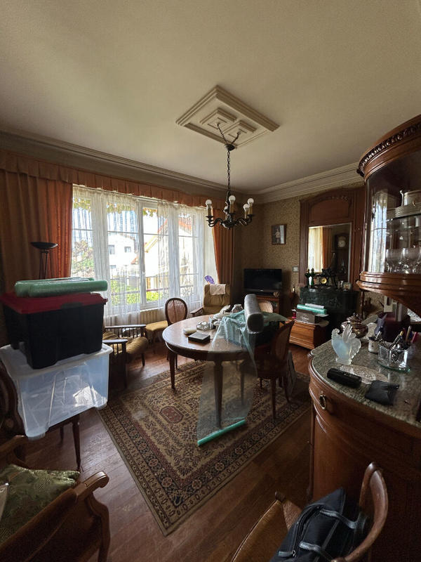 Maison - 89 m² - 5 pièces