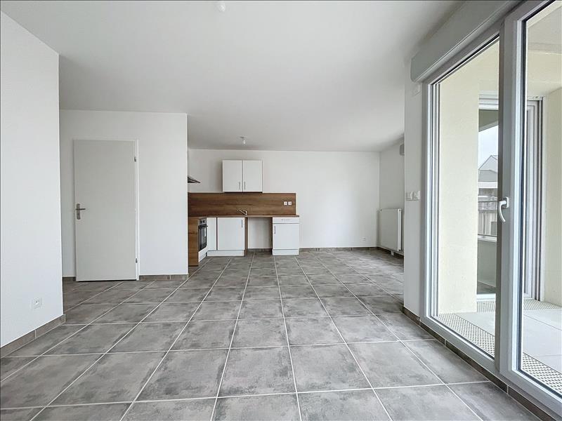 Appartement - 63 m² - 3 pièces