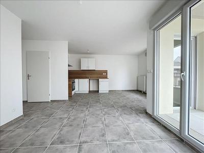 Appartement - 63 m² - 3 pièces