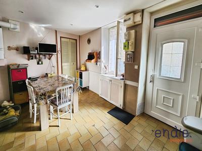 Maison - 71 m² - 4 pièces