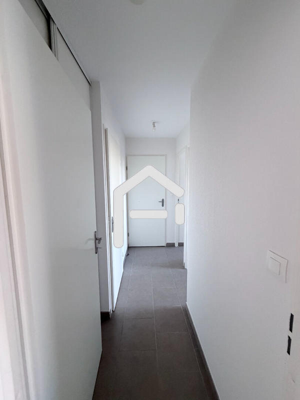 Appartement - 52 m² - 3 pièces