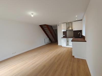 Maison - 55 m² - 3 pièces