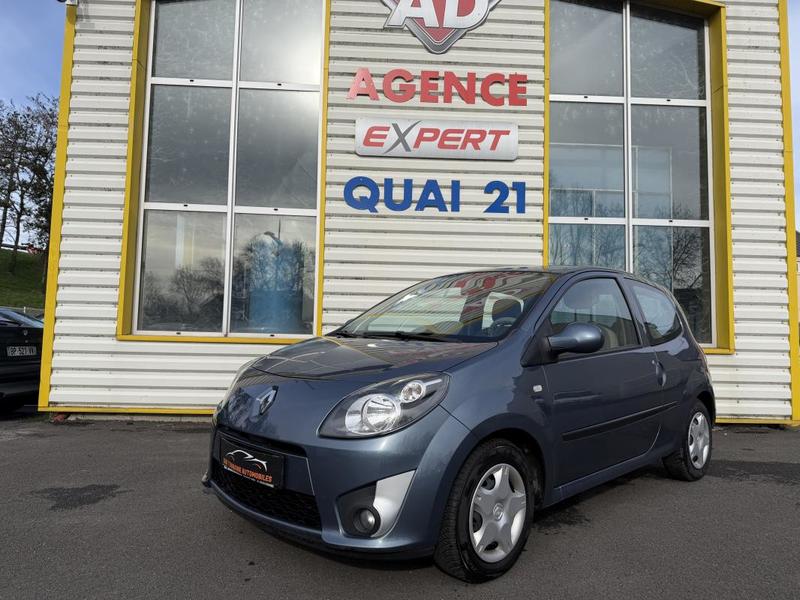 Renault Twingo II 1.2 16v 75 eco2 Trend