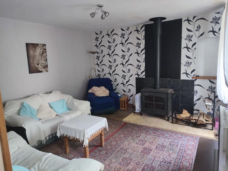 Maison - 114 m² - 5 pièces