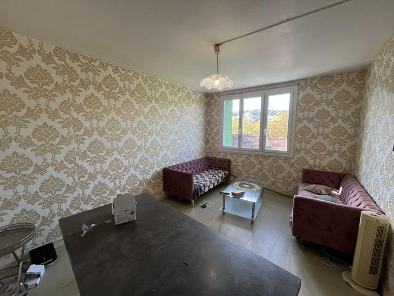 Appartement - 53 m² - 3 pièces