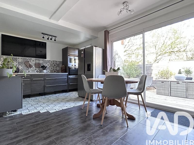 Appartement - 58 m² - 3 pièces