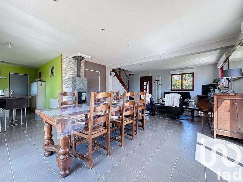 Maison - 135 m² - 6 pièces