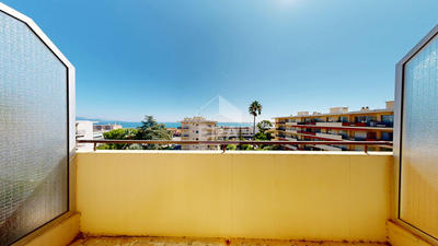 Appartement - 51 m² - 2 pièces