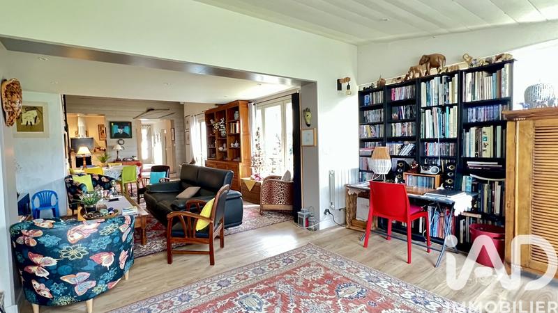 Maison - 123 m² - 4 pièces