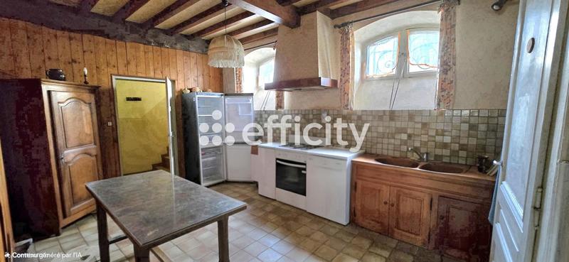 Maison - 174 m² - 6 pièces