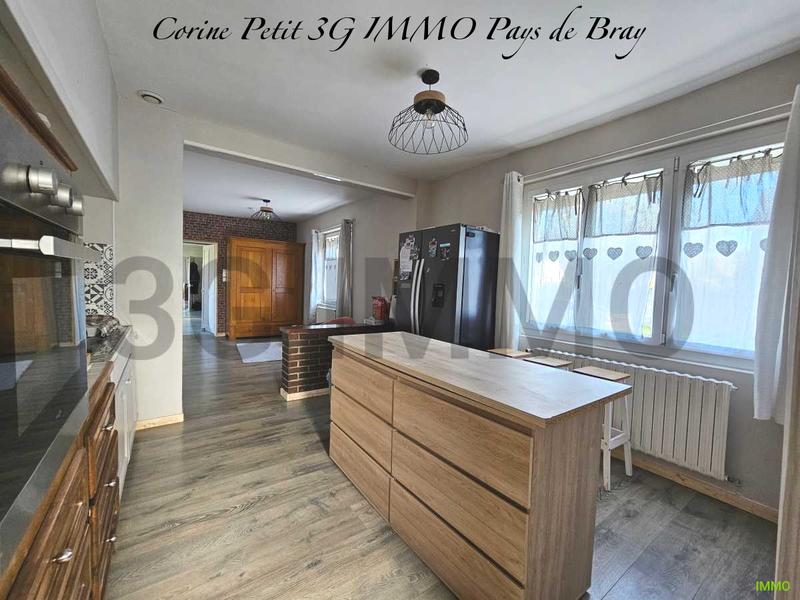 Maison - 148 m² - 6 pièces