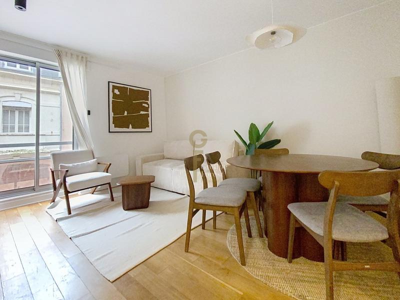 Appartement - 48 m² - 3 pièces