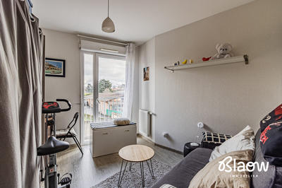 Appartement - 59 m² - 3 pièces