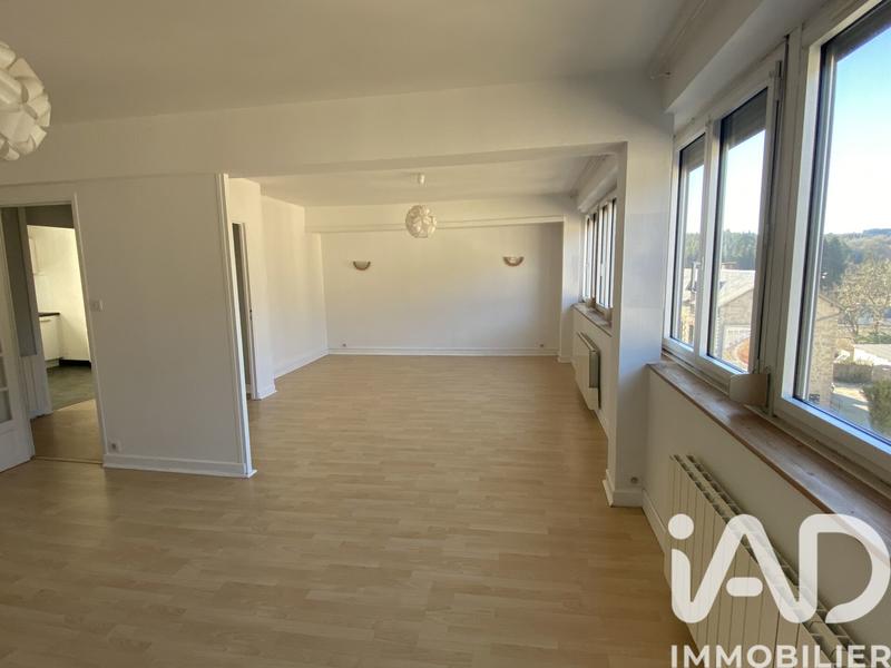 Appartement - 84 m² - 3 pièces