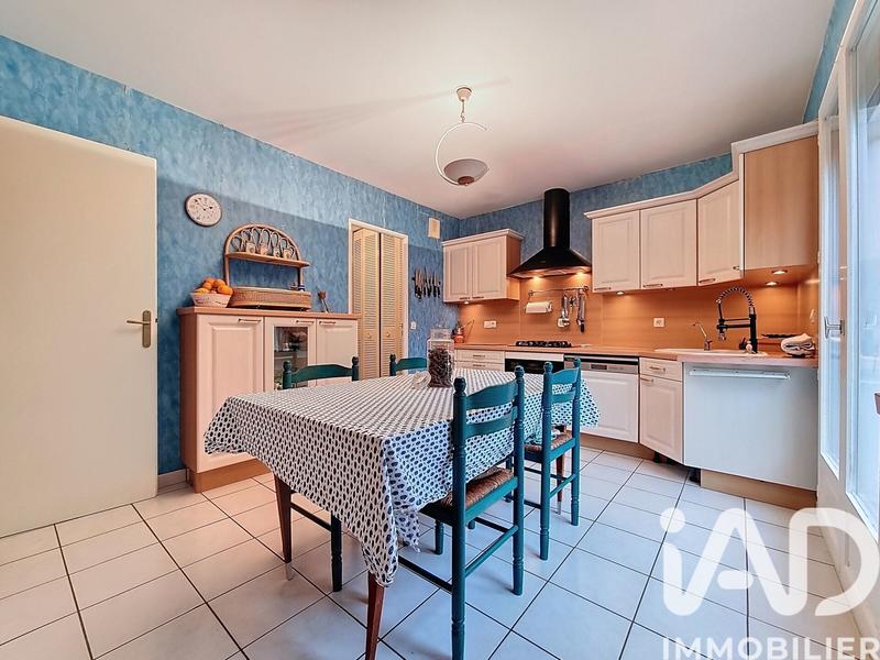 Maison - 172 m² - 7 pièces