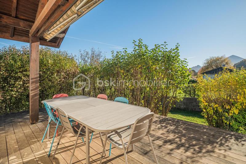 Maison - 130 m² - 6 pièces