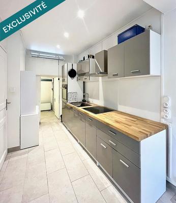 Appartement - 32 m² - 1 pièce