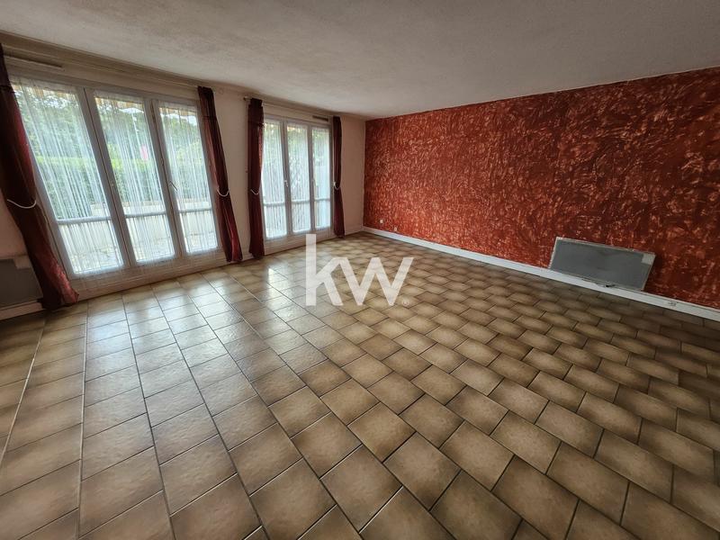 Appartement - 80 m² - 4 pièces