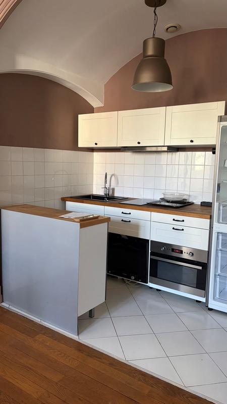 Appartement - 47 m² - 2 pièces