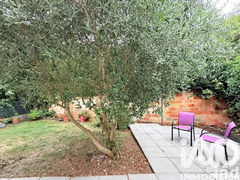 Maison - 91 m² - 5 pièces