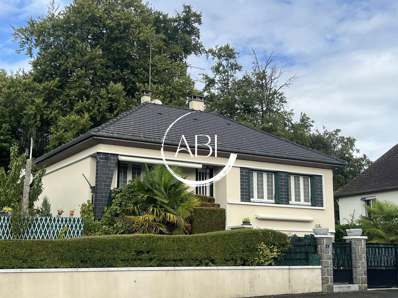 Maison - 65 m² - 3 pièces