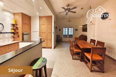 Propriété - 130 m² - 6 pièces