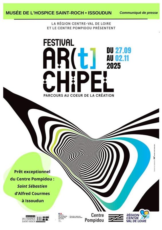 Festival Artchipel au musée d'Issoudun