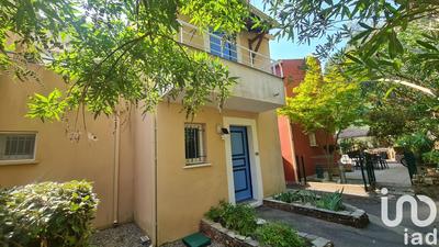 Appartement - 47 m² - 3 pièces