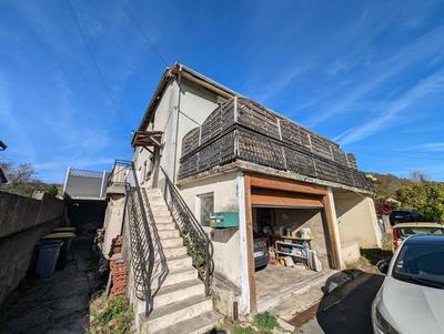 Appartement - 89 m² - 4 pièces