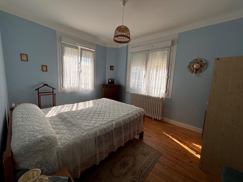 Maison - 113 m² - 6 pièces