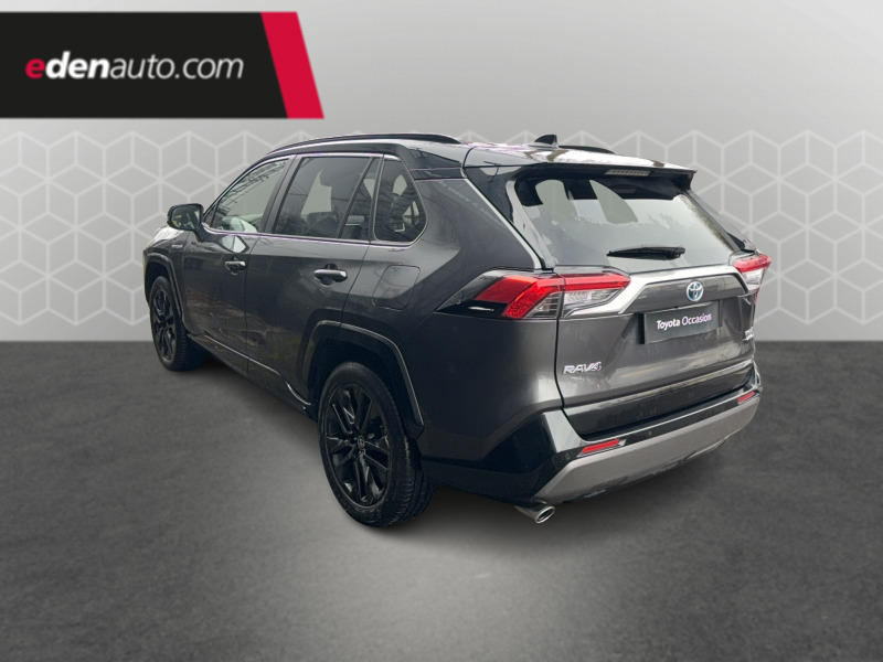 Toyota Rav4 Hybride 222 ch Awd-i Collection