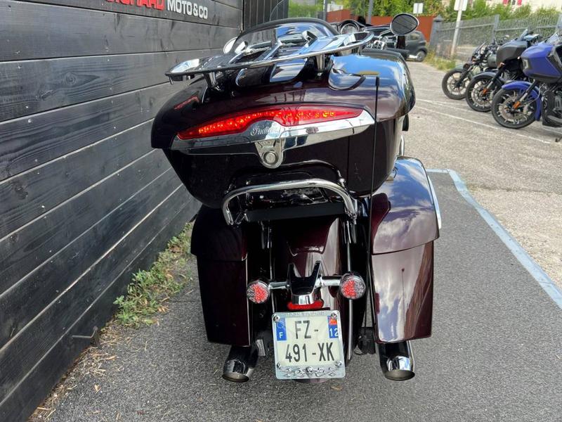 Indian Roadmaster Limited