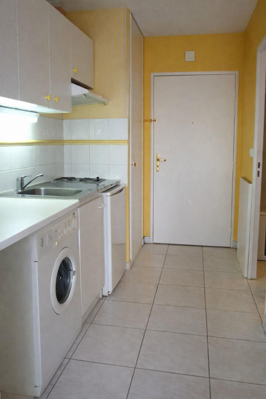 Appartement - 25 m² - 1 pièce