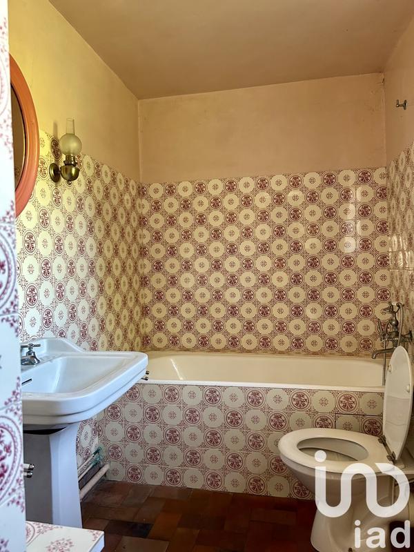 Maison de campagne - 207 m² - 5 pièces