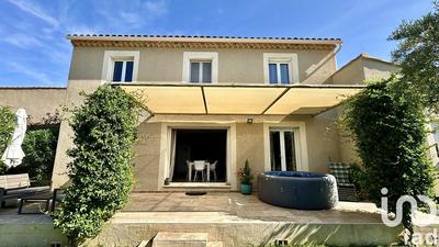 Maison - 155 m² - 5 pièces