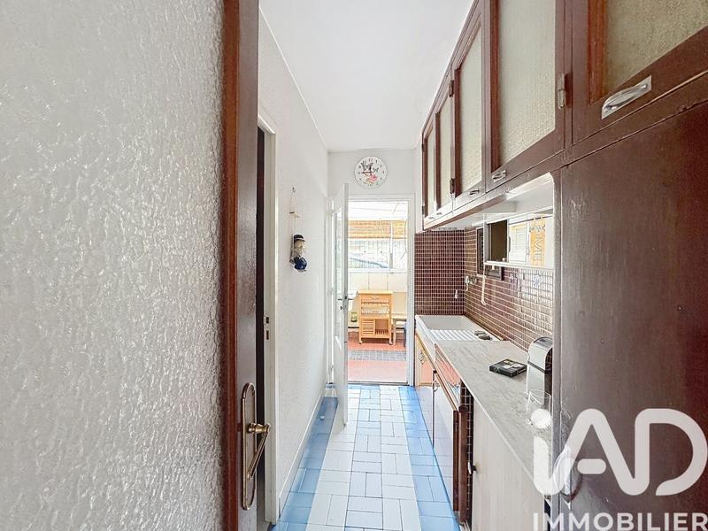 Maison de ville - 120 m² - 4 pièces