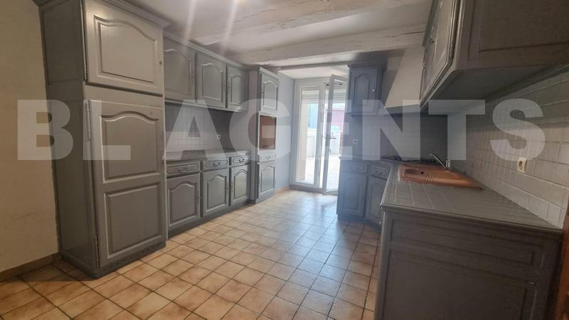 Maison - 93 m² - 4 pièces