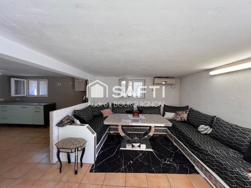 Maison - 124 m² - 5 pièces