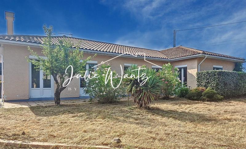 Maison - 133 m² - 5 pièces