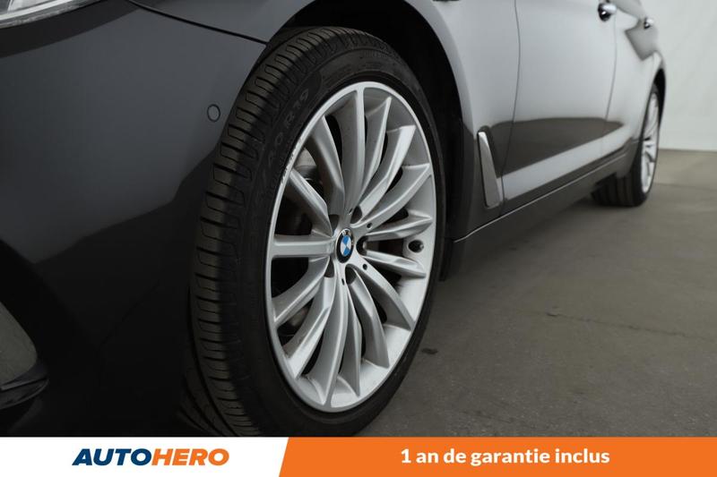 Bmw Série 5 520dA xDrive Luxury 190 ch