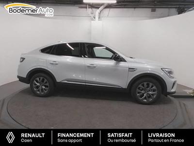 Renault Arkana E-Tech full hybrid 145 Gsr2 Techno